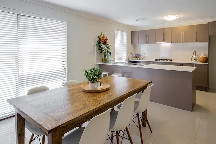 Third view of Homely house listing, Lot 133 Petunia Lane, Woongarrah NSW 2259