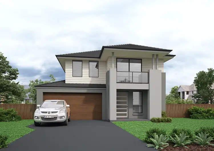 Lot 315 Dressage Street, Box Hill NSW 2765