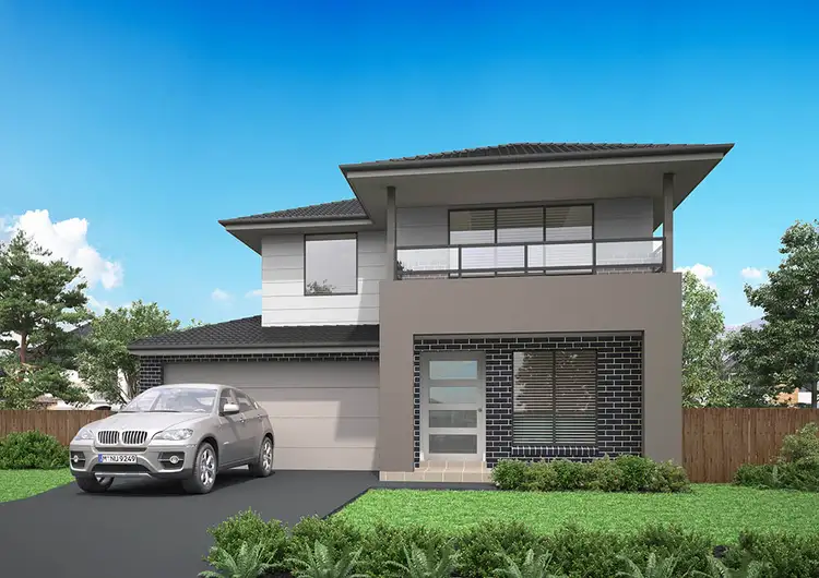 Lot 302 Terry Road, Box Hill NSW 2765