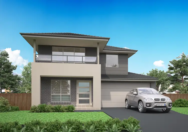 Lot 317 Dressage Street, Box Hill NSW 2765