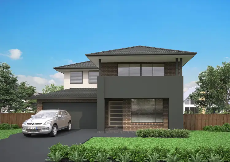 Fourth view of Homely house listing, Lot 509 Okinawa Road, Edmondson Park NSW 2174