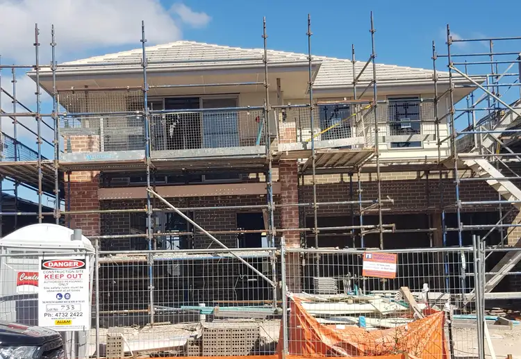 Lot 733 Poziers Road, Edmondson Park NSW 2174