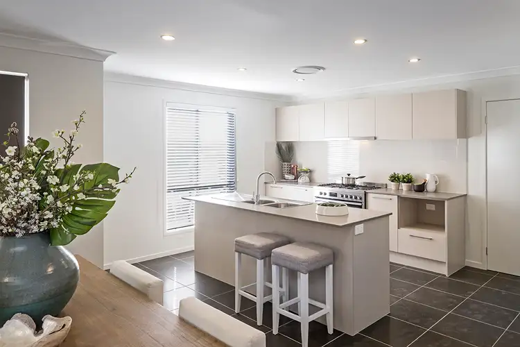 Second view of Homely house listing, Lot 733 Poziers Road, Edmondson Park NSW 2174