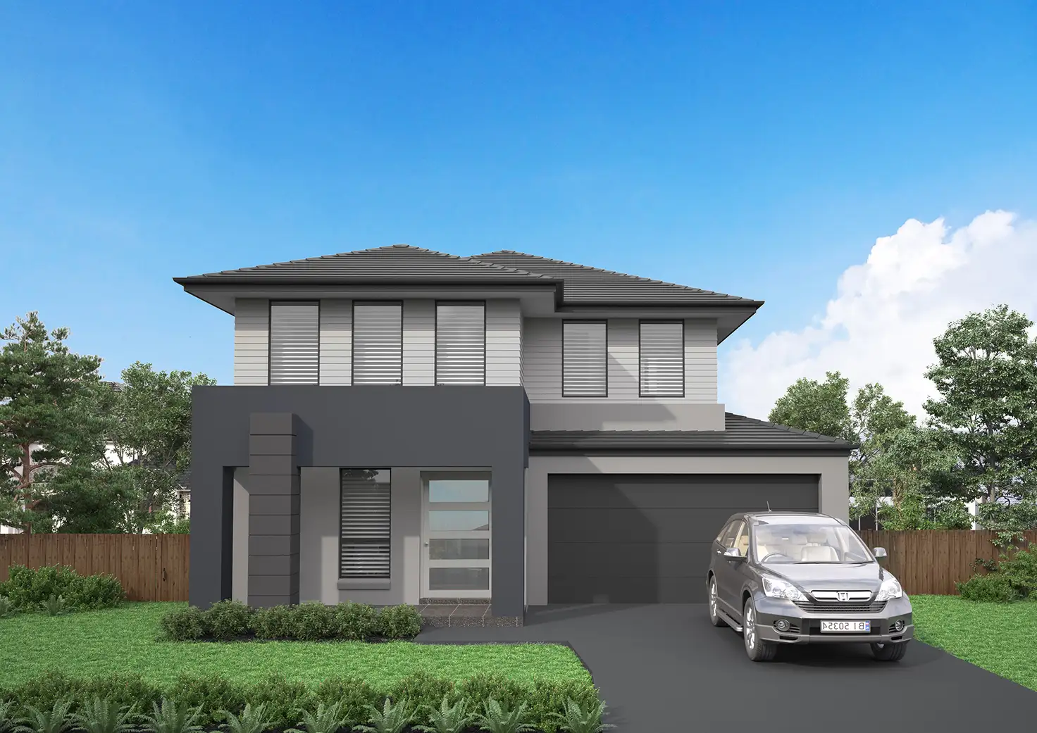 Main view of Homely house listing, Lot 732 Poziers Road, Edmondson Park NSW 2174