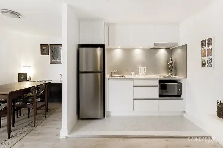 Fifth view of Homely apartment listing, 1701/38 Bridge Street, Sydney NSW 2000