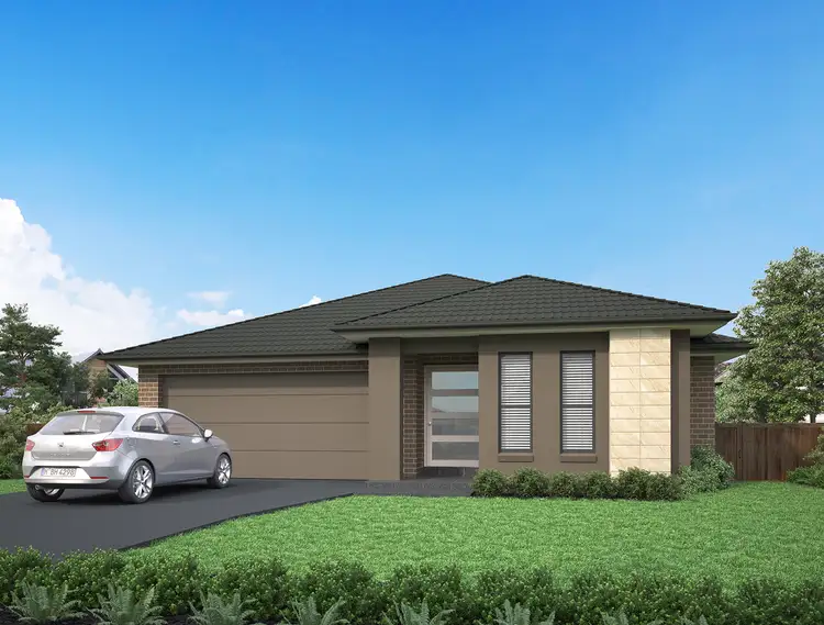 Main view of Homely house listing, Lot 242 Tiger Street, Silverdale NSW 2752