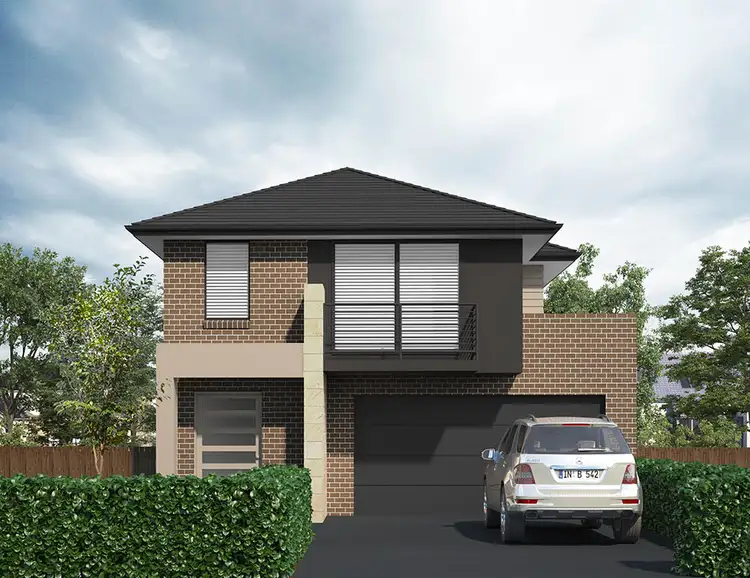 Lot 6103 Caldwell Avenue, Edmondson Park NSW 2174