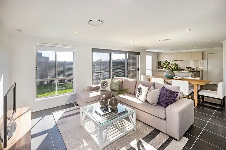 Sixth view of Homely house listing, Lot 6101 Caldwell Avenue, Edmondson Park NSW 2174