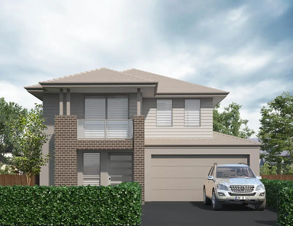 Main view of Homely house listing, Lot 6102 Caldwell Avenue, Edmondson Park NSW 2174