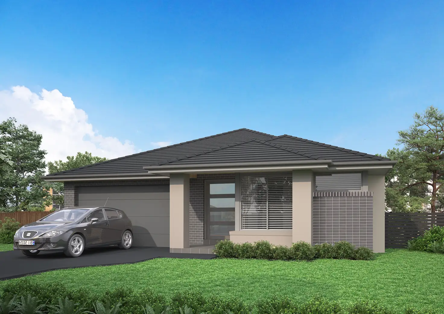Main view of Homely house listing, Lot 237 Bullen Drive, Silverdale NSW 2752