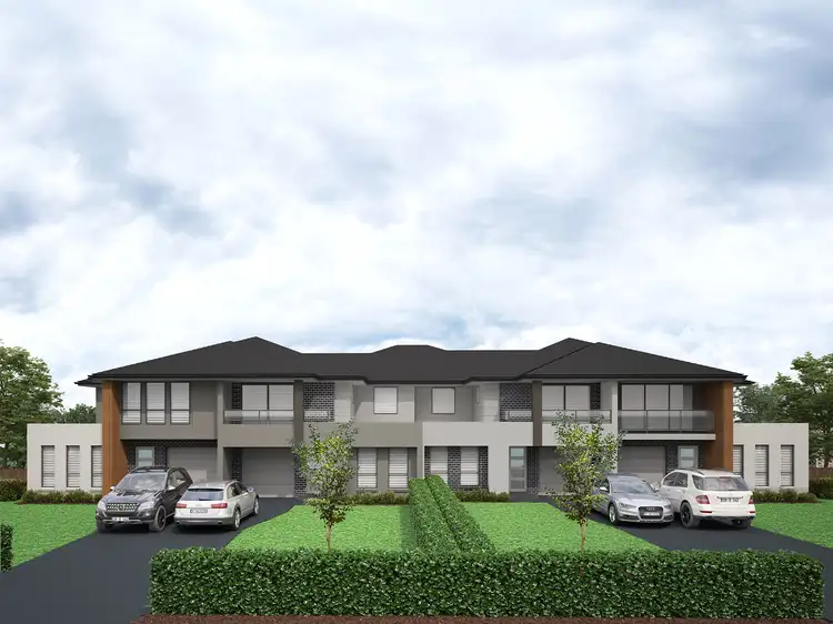Main view of Homely house listing, Lot 6105 Caldwell Avenue, Edmondson Park NSW 2174