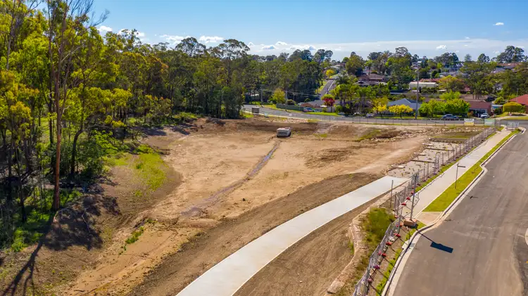 LOT 302, Lot 302 Bullen Drive, Silverdale NSW 2752