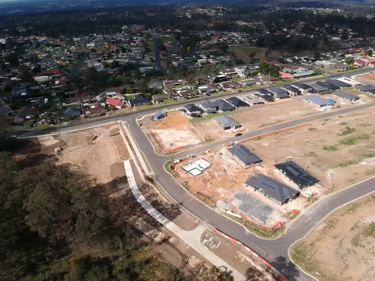 LOT 354, Lot 354 Kilimanjaro Street, Silverdale NSW 2752