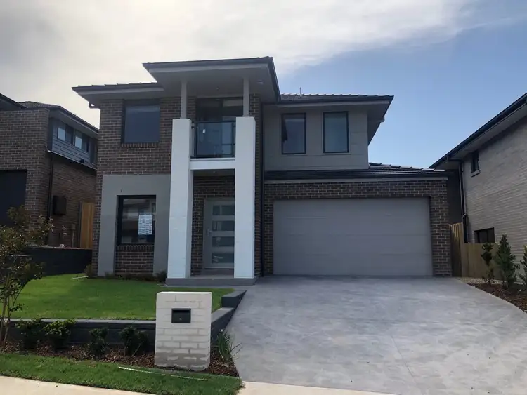 Lot 617 Corona Street, Box Hill NSW 2765
