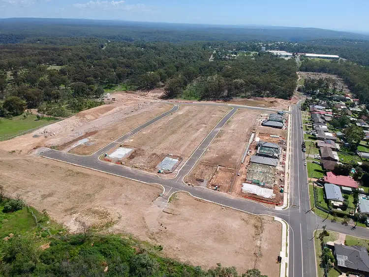 LOT 349, Lot 349 Bullen Drive, Silverdale NSW 2752