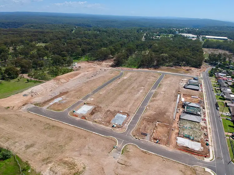 LOT 350, Lot 350 Bullen Drive, Silverdale NSW 2752