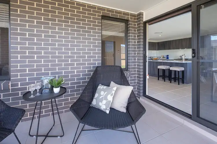 Third view of Homely house listing, Lot 131 Lake Victoria Way, Silverdale NSW 2752