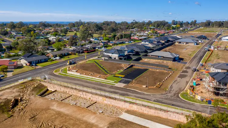 LOT 301, Lot 301 Bullen Drive, Silverdale NSW 2752