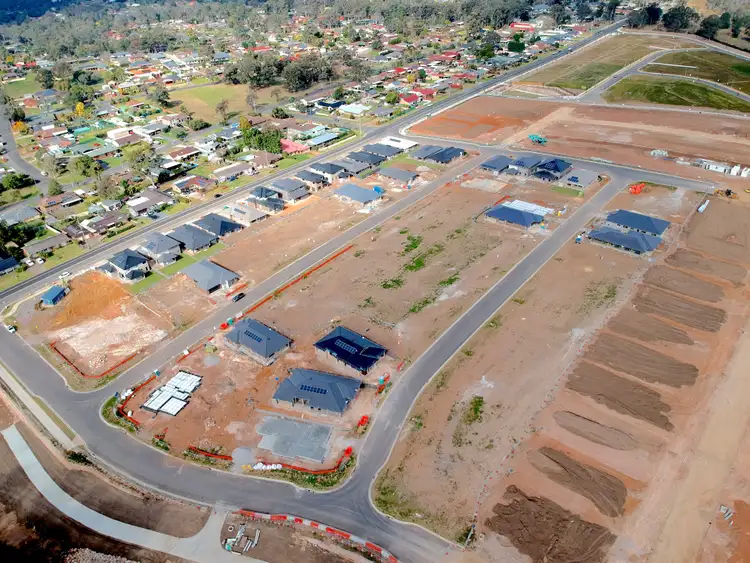 LOT 353, Lot 353 Kilimanjaro Street, Silverdale NSW 2752