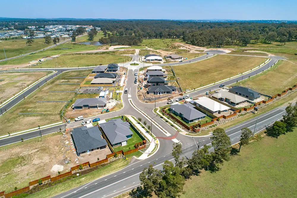 Main view of Homely land listing, LOT 3139, Lot 3139 Arkow Crescent, Chisholm NSW 2322