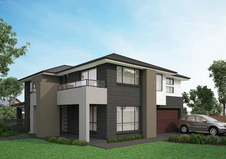 Second view of Homely house listing, Lot 711 Odsal Road, North Kellyville NSW 2155