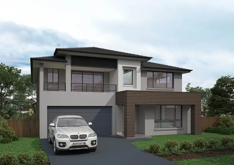 Second view of Homely house listing, Lot 709 Wembley Avenue, North Kellyville NSW 2155