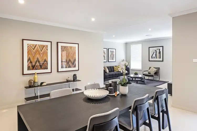 Fifth view of Homely house listing, Lot 709 Wembley Avenue, North Kellyville NSW 2155