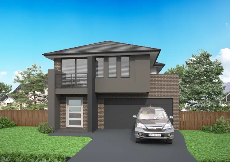 Lot 6110 Caldwell Avenue, Edmondson Park NSW 2174