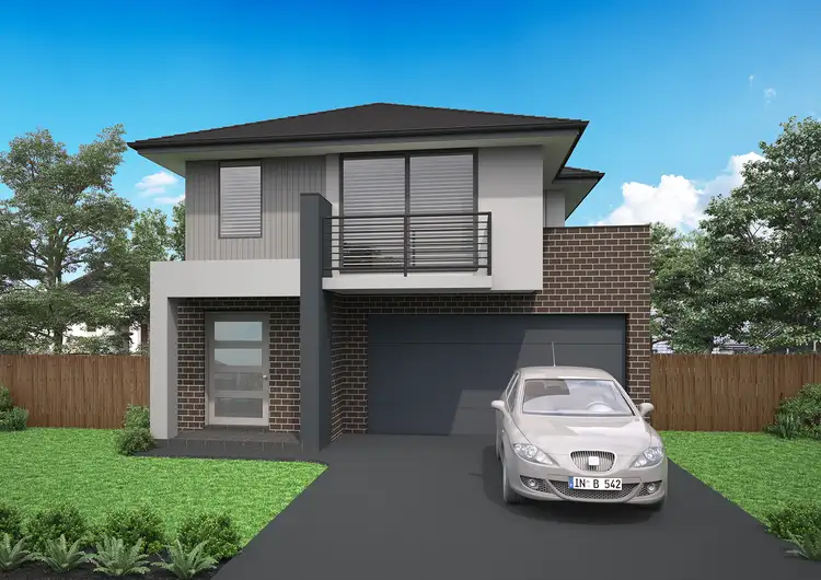 Main view of Homely house listing, Lot 6111 Caldwell Avenue, Edmondson Park NSW 2174