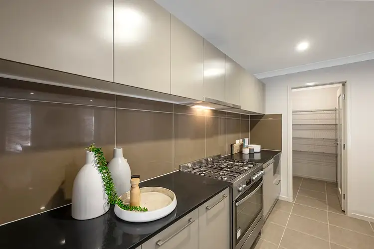Second view of Homely house listing, Lot 6111 Caldwell Avenue, Edmondson Park NSW 2174