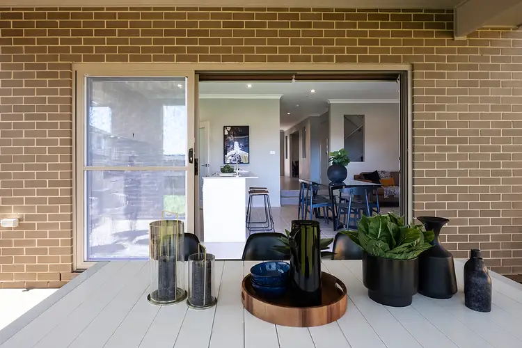 Second view of Homely house listing, Lot 710 Poziers Road, Edmondson Park NSW 2174