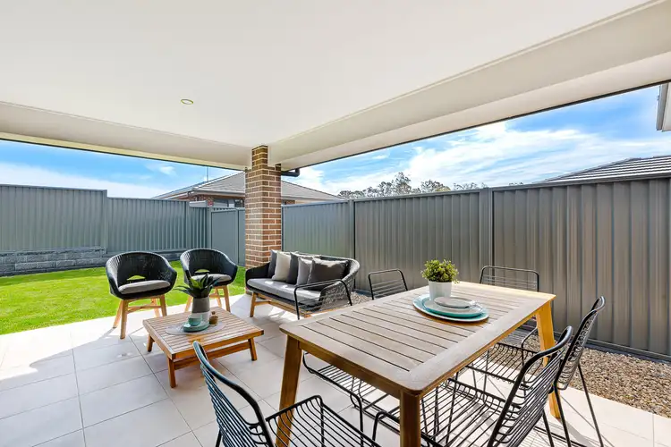 Fourth view of Homely house listing, Lot 509 Bodalla Street, Tullimbar NSW 2527