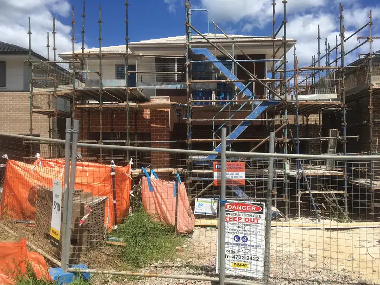 Second view of Homely house listing, Lot 510 Bodalla Street, Tullimbar NSW 2527