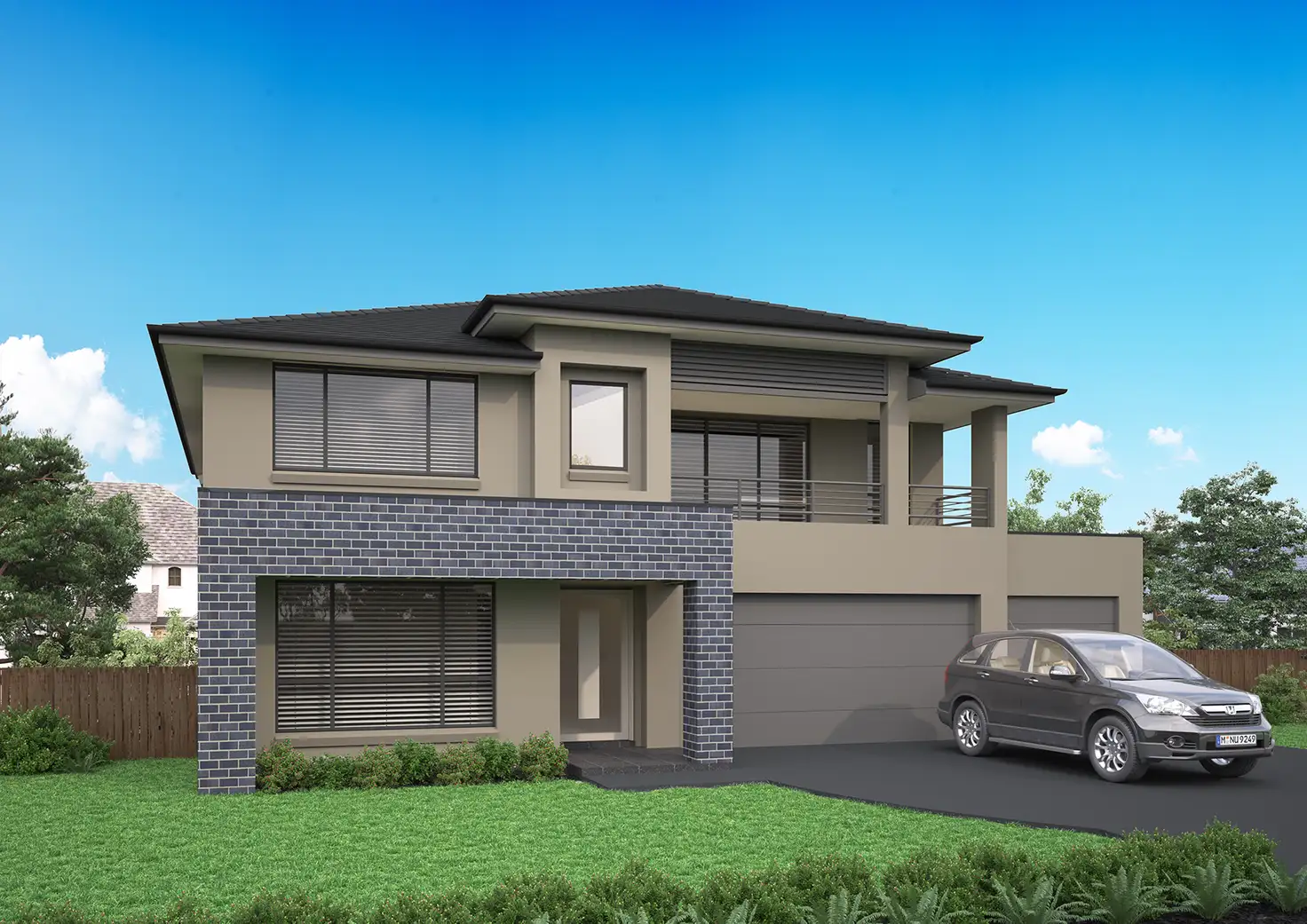 Main view of Homely house listing, Lot 215 Mistview Circuit, Forresters Beach NSW 2260