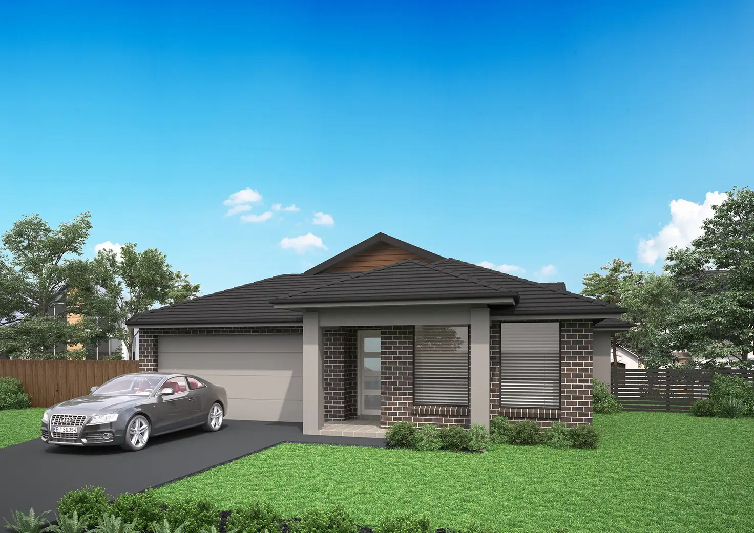 Main view of Homely house listing, Lot 127 Clover Lane, Woongarrah NSW 2259