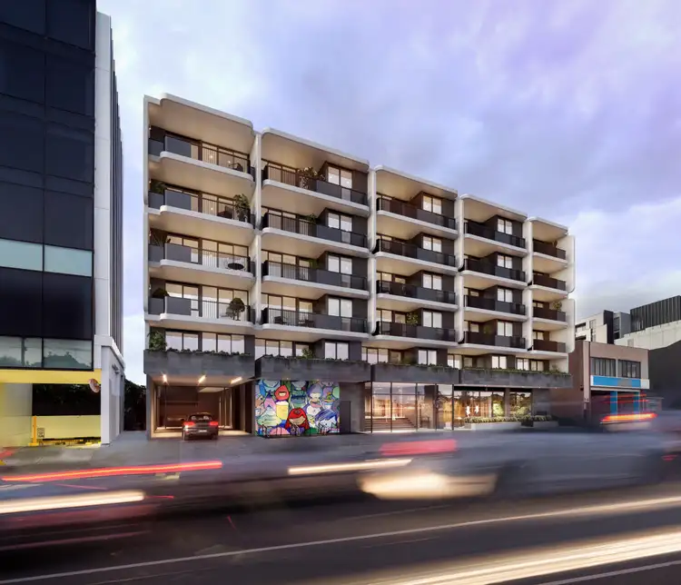 309/11 - 15 Brunswick Road, Brunswick East VIC 3057