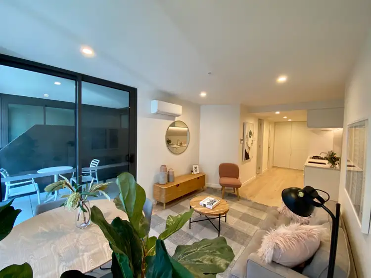 Second view of Homely apartment listing, 102/11 - 15 Brunswick Road, Brunswick East VIC 3057