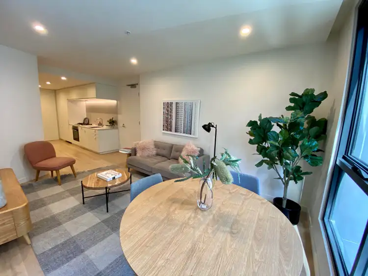 Third view of Homely apartment listing, 102/11 - 15 Brunswick Road, Brunswick East VIC 3057