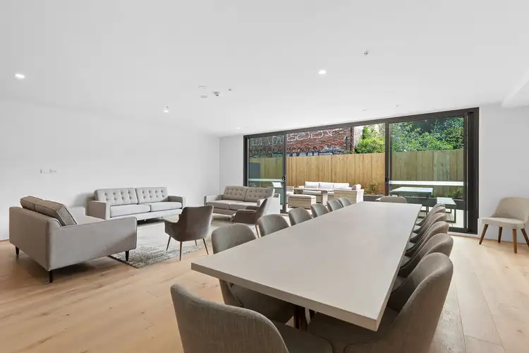 Seventh view of Homely apartment listing, 102/11 - 15 Brunswick Road, Brunswick East VIC 3057
