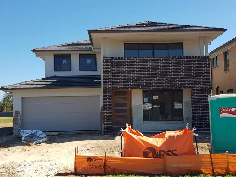 Main view of Homely house listing, Lot 506 Okinawa Rd, Edmondson Park NSW 2174