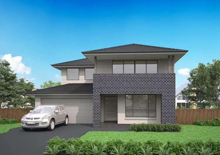 Third view of Homely house listing, Lot 506 Okinawa Rd, Edmondson Park NSW 2174