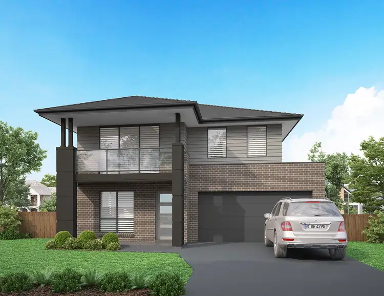 Lot 311 Dressage Street, Box Hill NSW 2765