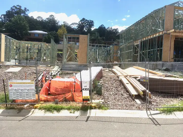 Second view of Homely house listing, Lot 4302 Tomerong Street, Tullimbar NSW 2527