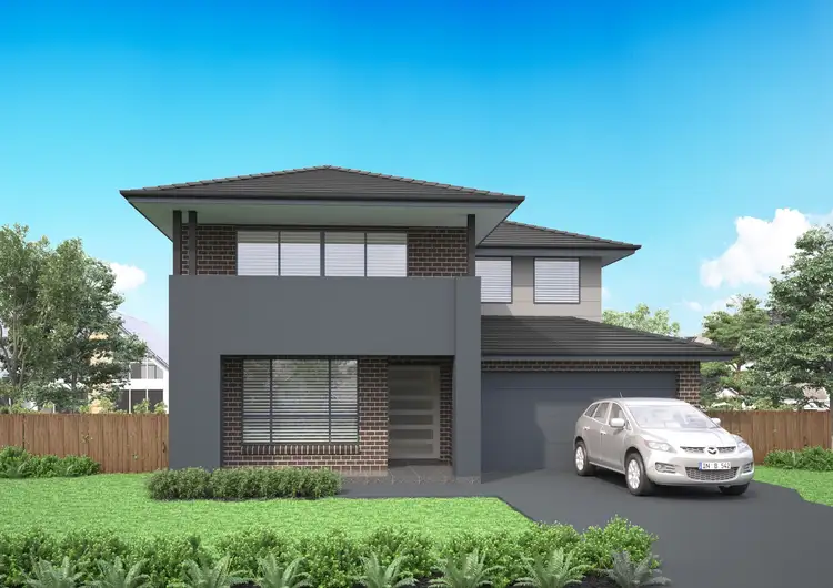 Lot 4303 Tomerong Street, Tullimbar NSW 2527