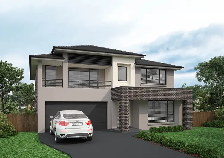 Lot 321 Dressage Street, Box Hill NSW 2765