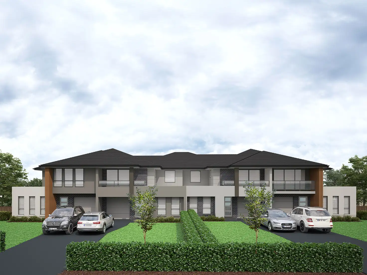 Main view of Homely house listing, Lot 6107 Caldwell Avenue, Edmondson Park NSW 2174