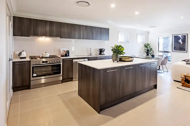Second view of Homely house listing, Lot 6107 Caldwell Avenue, Edmondson Park NSW 2174