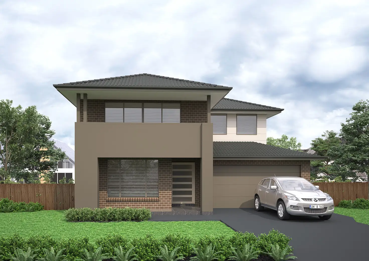 Main view of Homely house listing, Lot 2126 Arklow Crescent, Chisholm NSW 2322