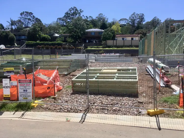 Second view of Homely house listing, Lot 4301 Tomerong Street, Tullimbar NSW 2527