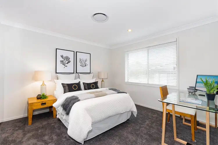 Fourth view of Homely house listing, Lot 505 Okinawa Rd, Edmondson Park NSW 2174